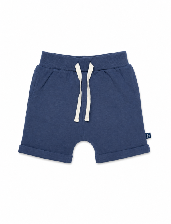 Baby Shorts – Ocean Blue