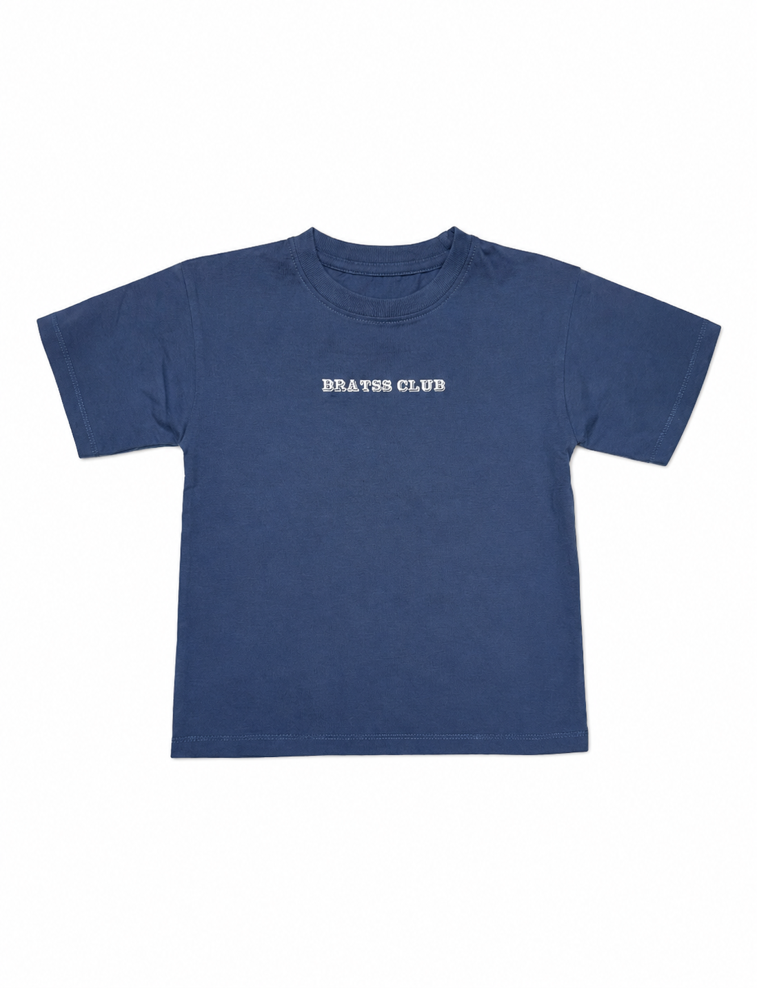 T-Shirt - MARINE JERSEY - BLUE