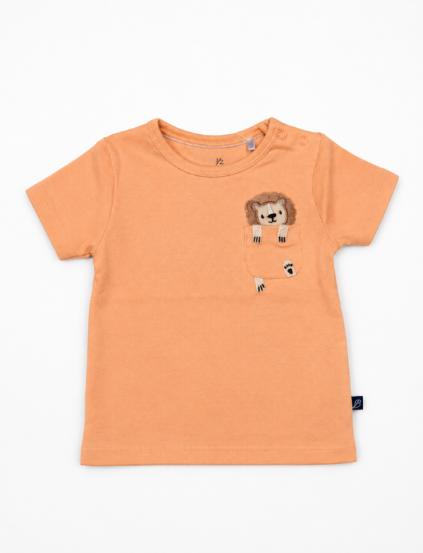 Shirts – LIGHT ORANGE