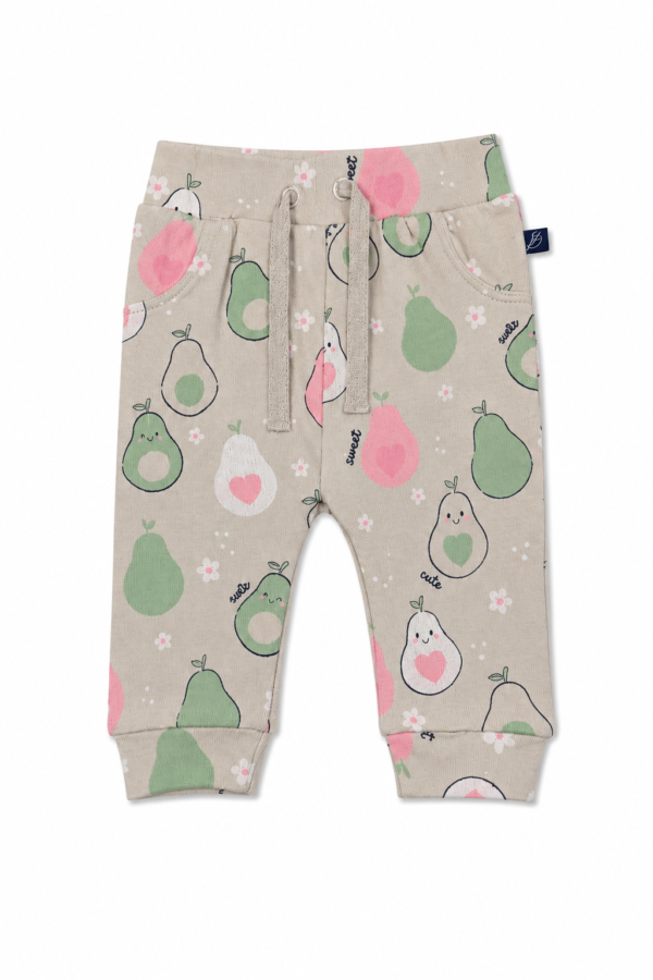 Pyjama - Soft Mint AOP - Avocado Print